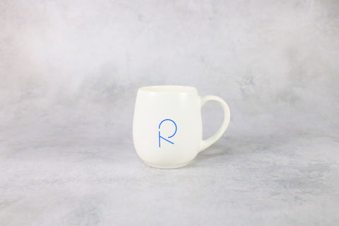 Rマグカップ（白）