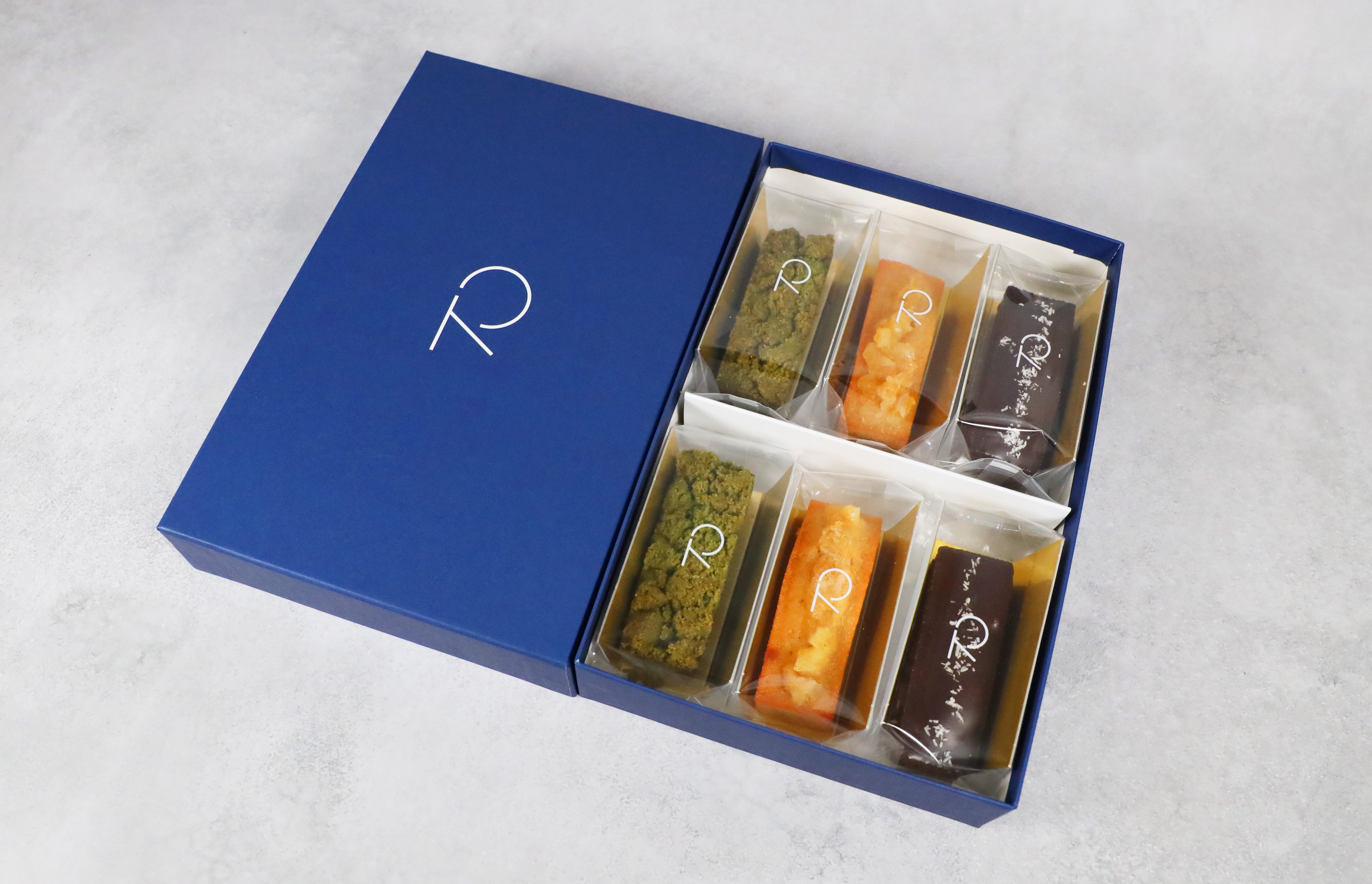 春夏パウンドケーキセット – R BRAND ONLINE STORE
