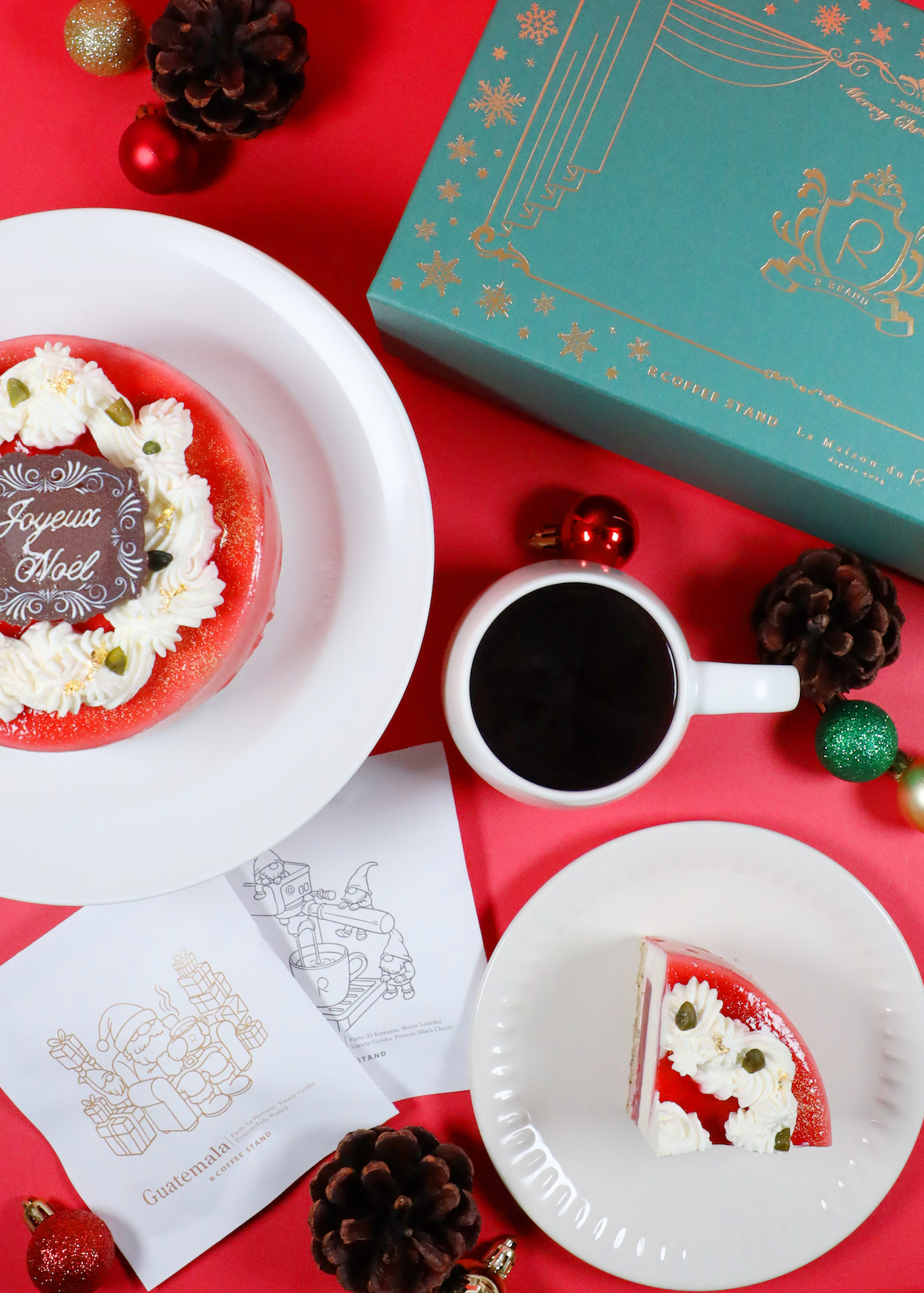 予約販売】R BRAND CHRISTMAS 2025 – R Brand Online Store