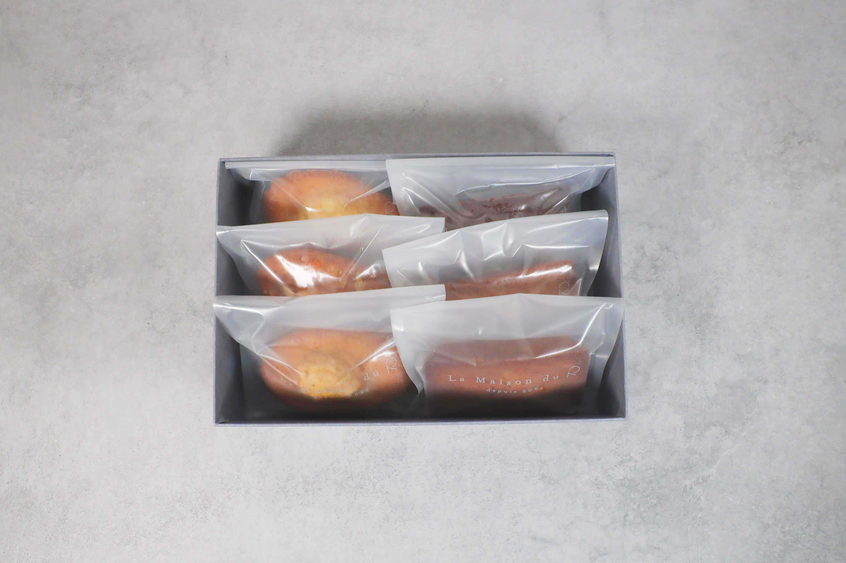 焼菓子6個詰め合わせ – R BRAND ONLINE STORE