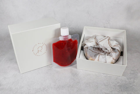 【La Maison du R 2周年記念】ベリーピスタチオバスクチーズケーキ