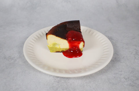 【La Maison du R 2周年記念】ベリーピスタチオバスクチーズケーキ