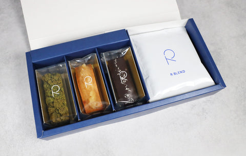 詰め合わせセット(ドリップ×3,ケーキ×3)