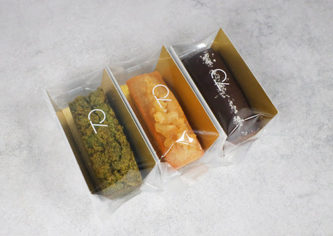 詰め合わせセット(豆×1,ケーキ×3)