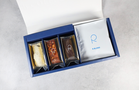 詰め合わせセット(ドリップ×3,ケーキ×3)