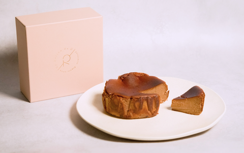 ショコラバスクチーズケーキ