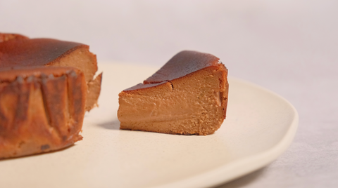 ショコラバスクチーズケーキ