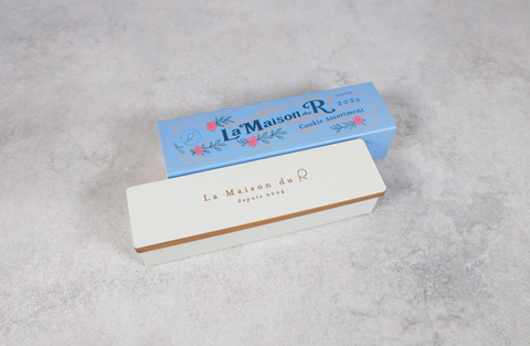 クッキーアソート缶