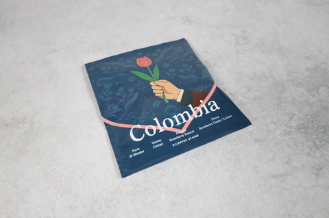 コロンビア　ドリップバッグ３個セット