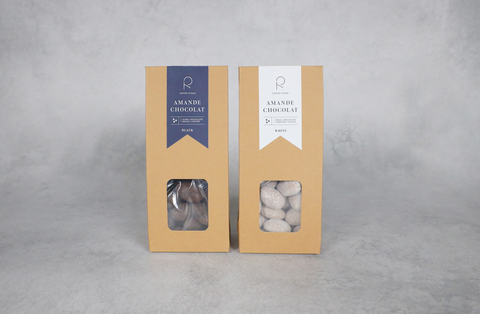 【期間限定】アマンドショコラ （Black / White）