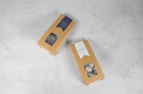 【期間限定】アマンドショコラ （Black / White）