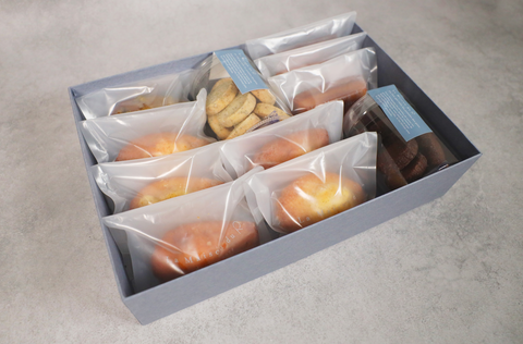 焼菓子11個詰め合わせ