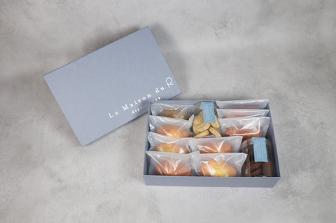 焼菓子11個詰め合わせ