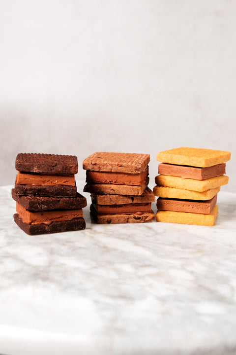 【数量限定販売】 生チョコサンドクッキー　