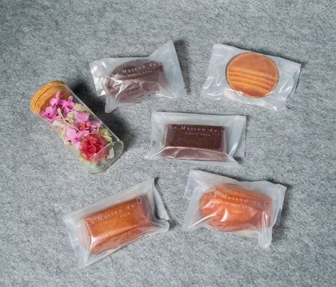 FLOWER GIFT SET