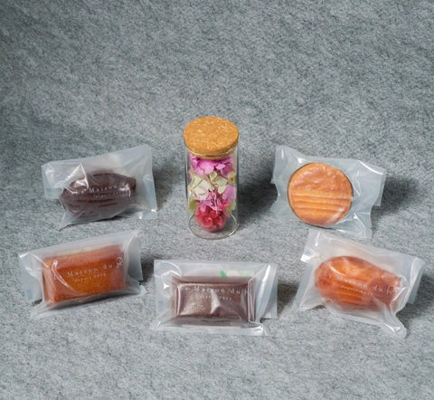 FLOWER GIFT SET